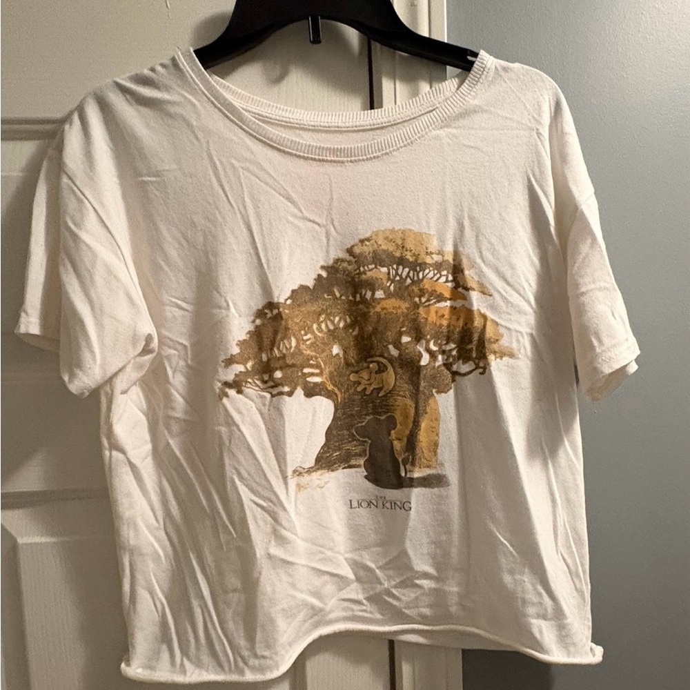 Lion King Graphic T-Shirt